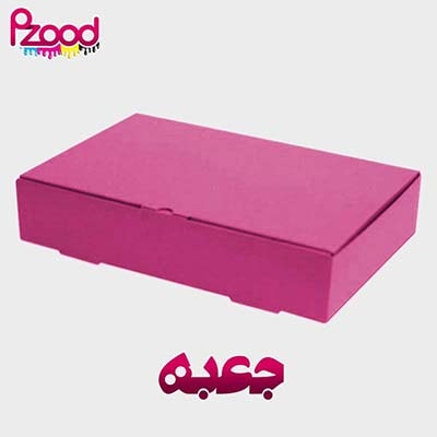 چاپ جعبه