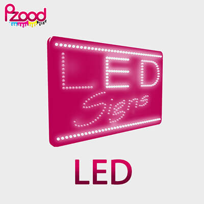 تابلو LED