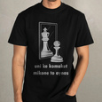 تیشرت شطرنج شایع