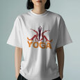 تیشرت یوگا