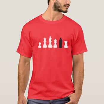 تیشرت شطرنج
