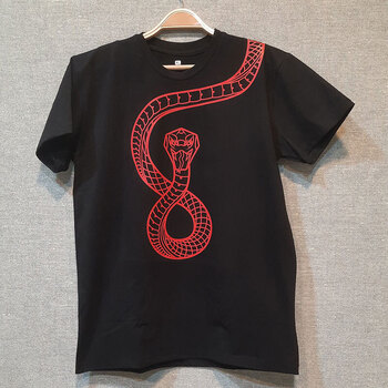 تیشرت کونگفو