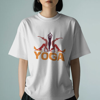 تیشرت یوگا