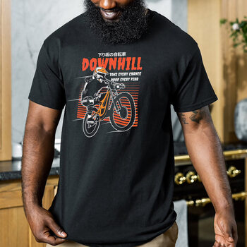 تیشرت طرح موتور