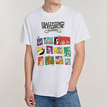 تیشرت طرح کارتون