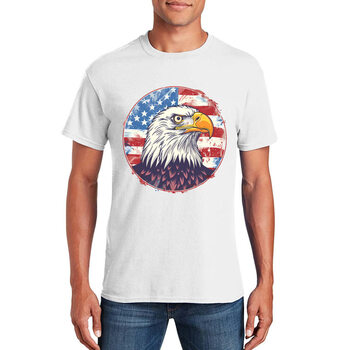 تیشرت طرح عقاب