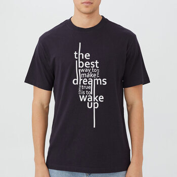 تیشرت طرح انگبزشی