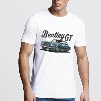 تیشرت طرح ماشین