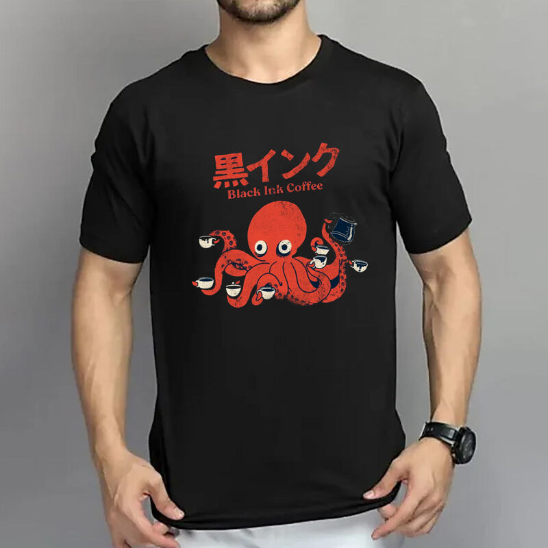 تیشرت اختاپوس