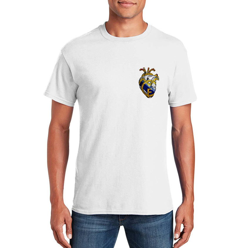 تیشرت طرح فوتبالی