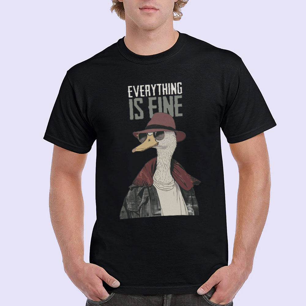 تیشرت طرح انگیزشی