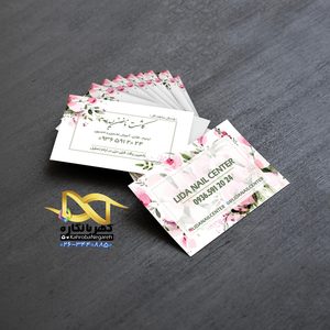 نمونه کار چاپ