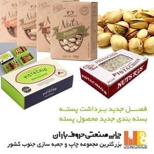 نمونه کار چاپ