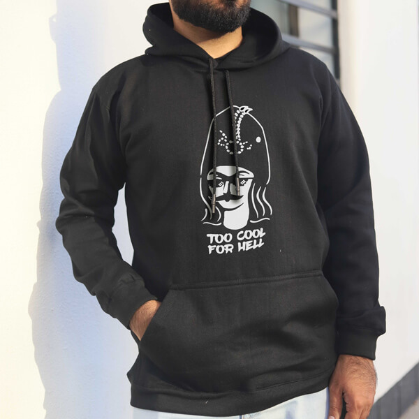 pzood.com_29166561632665 هودی طرح ایرانی قاجاری بامزه - تصویر 1
