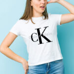 تیشرت برند کلوین کلین CK