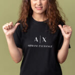 تیشرت آرمانی eXchange