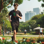 تیشرت انگیزشی ورزش - تصویر 2