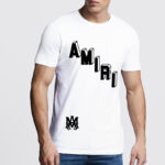تیشرت سفید امیری AMIRI