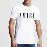 تیشرت مارک امیری AMIRI
