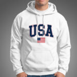 هودی طرح USA آمریکا