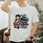 تیشرت انیمه لوی Levi