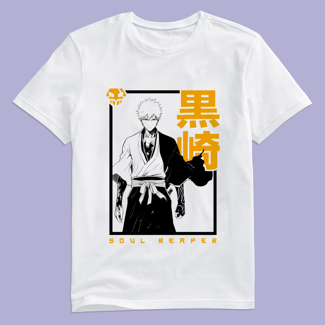 pzood.com_29173836228533 تیشرت انیمه Soul Reaper - تصویر 1