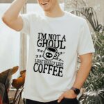 تیشرت کافی مانگا غول توکیو