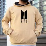 هودی طرح bts - تصویر 2