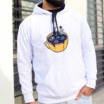 هودی طرح فضانورد و کافی - تصویر 4