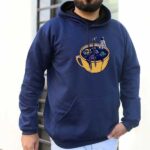 هودی طرح فضانورد و کافی - تصویر 6