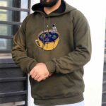 هودی طرح فضانورد و کافی - تصویر 9