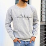 پلیور نوار عاشق کافه - تصویر 6