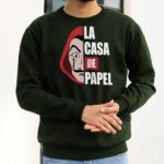 پلیور دورس خانه کاغذی - تصویر 3
