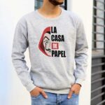 پلیور دورس خانه کاغذی - تصویر 6