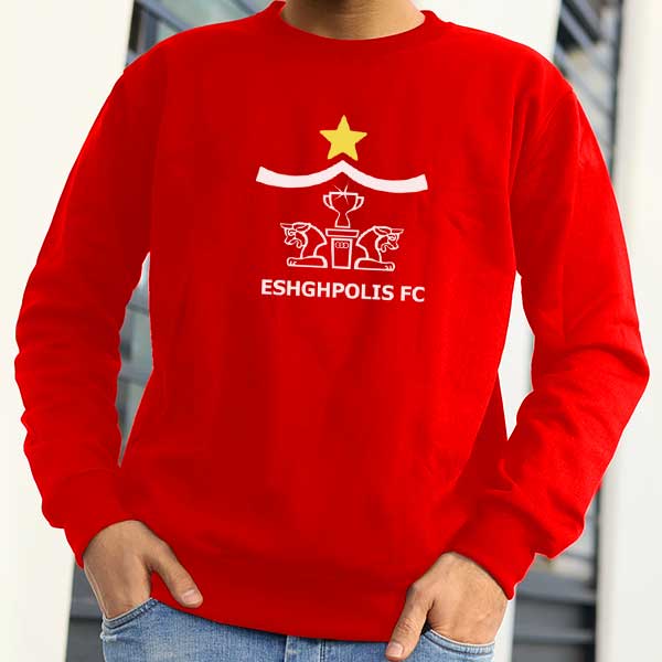pzood.com_33166594763638 پلیور دورس طرح پرسپولیس - تصویر 1