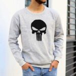 پلیور دورس طرح پانیشر - تصویر 4