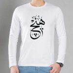 تیشرت آستین بلند طرح هیچ - تصویر 2