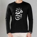 تیشرت آستین بلند طرح هیچ - تصویر 4