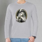 تیشرت آستین بلند ملوان زبل - تصویر 7