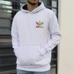 هودی طرح بال فرشته