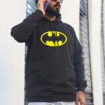 هودی طرح بتمن - تصویر 2