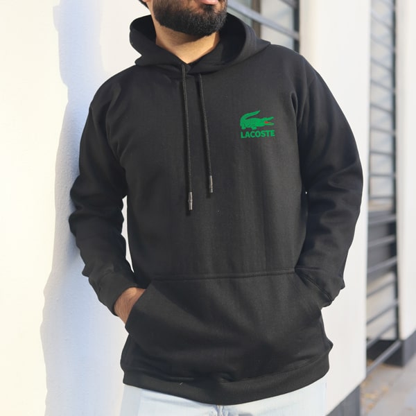 pzood.com_33166785210489 هودی طرح برند lacoste - تصویر 1