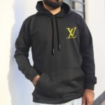 هودی طرح لویی ویتون ال وی - تصویر 2