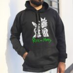 هودی ریک اند مورتی گنگ