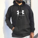 هودی طرح برند آندرآرمور - تصویر 2