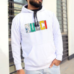 هودی طرح برند گوچی - تصویر 3