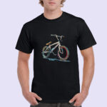 تیشرت دوچرخه BMX