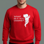 پلیور دورس طرح لوسیفر what desire - تصویر 3